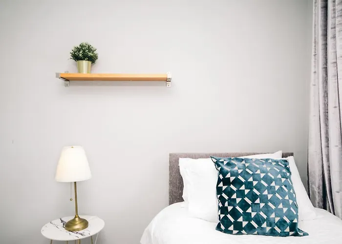 Stylish Apartment Close To London Bridge