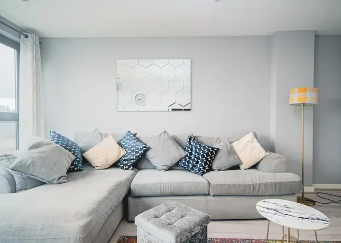 Stylish Apartment Close To London Bridge